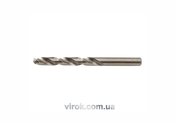 Свердло по металу кобальтове YATO : Co-HSS, Ø= 5,2 x 86 /52 мм [100/400]