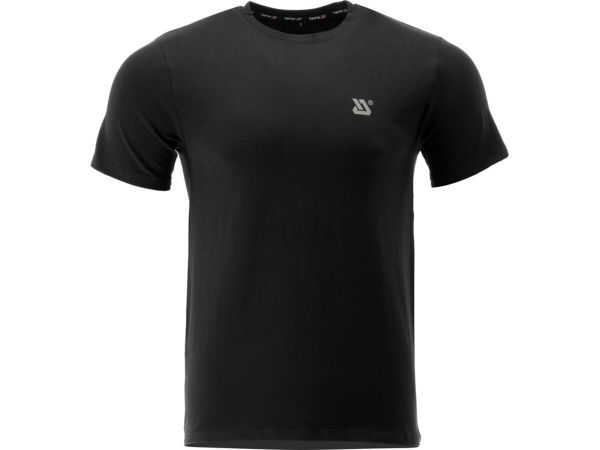 Футболка серії TALL чорна YATO, розм. 3XL/ 86х 65 см, 95%- бавовна, 5%- еластан [40]