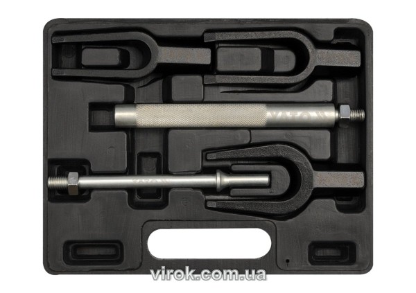 Знімач кермових тяг автомобіля YATO, кпл. Набір 10 шт. [10]