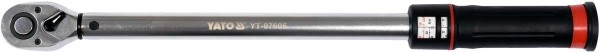 Ключ динамометричний YATO : квадрат 1/2