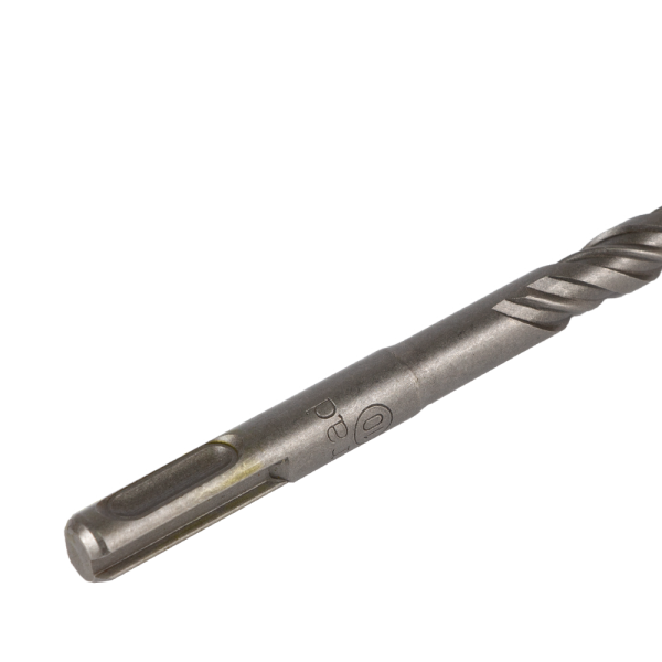 Бур по бетону SDS-plus твердосплав S4 Ø10×160мм GRAD (1812195)