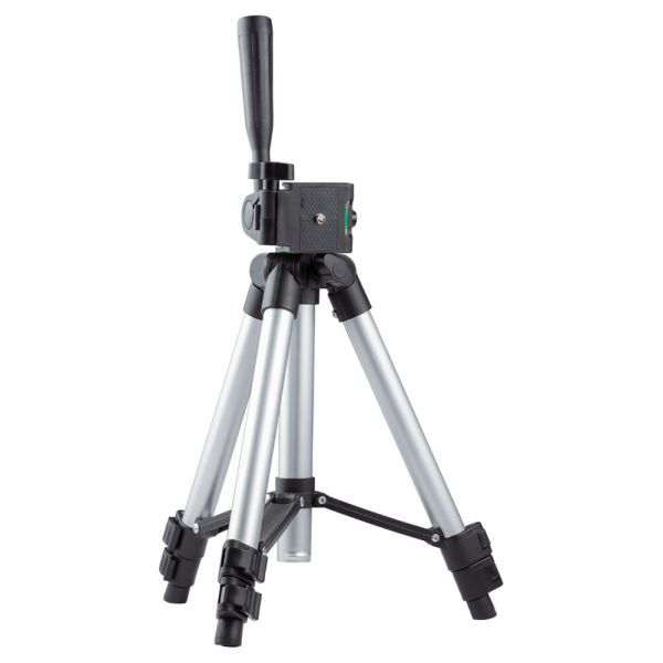 Штатив для нівеліра лазерного 270-650мм різьба 1/4" SIGMA (3727351)
