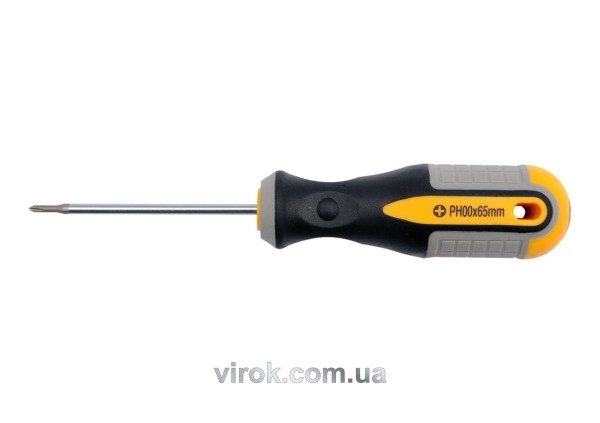 Викрутка хрестова VOREL : 