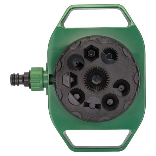 Дощувач 9 режимів (ABS) GRAD (5014525)