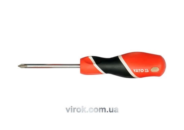 Викрутка хрестова YATO : 