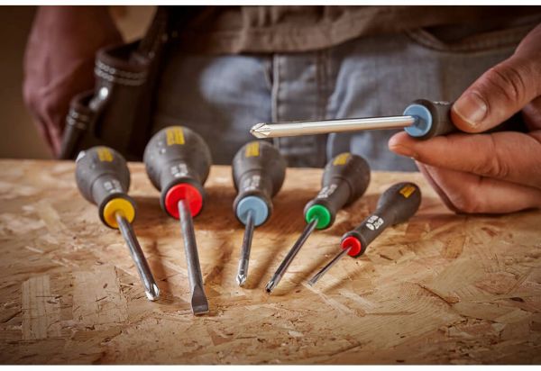 Викрутка FatMax з довжиною жала 250 мм під шліц Pz2 STANLEY 0-62-571