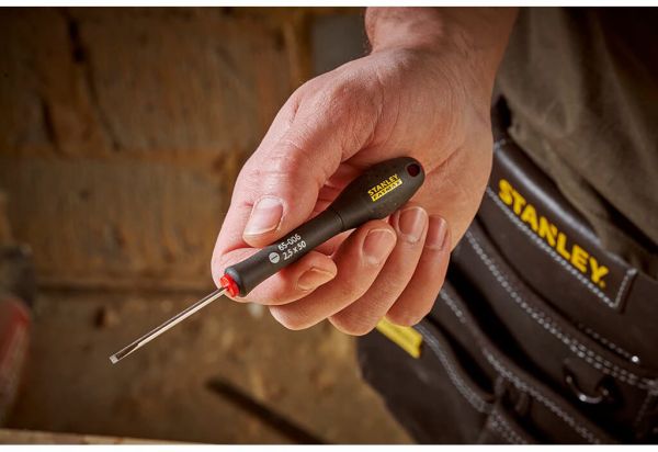 Викрутка FatMax з довжиною жала 50 мм під шліц SL2.5 STANLEY 0-65-006