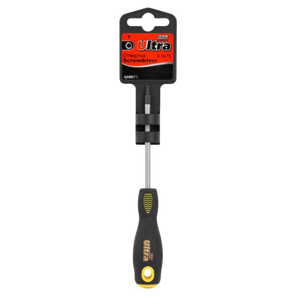 Викрутка шестигранна T8.0×75мм СrMo ULTRA (4005032)