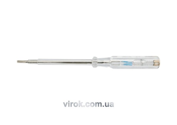 Викрутка Індикатор електрична VOREL : L= 190 мм TUV/GS [12/600]