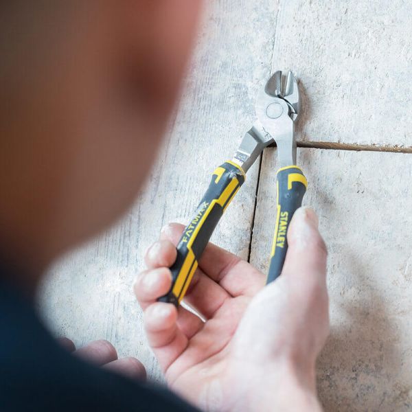 Кусачки FatMax® діагональні довжиною 160 мм STANLEY 0-89-860