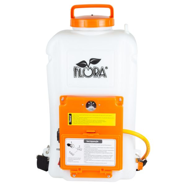 Обприскувач акумуляторний Ergo 16л FLORA (5001324)