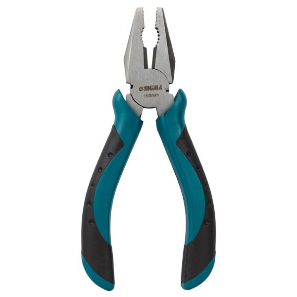 Плоскогубці 160мм Mega SIGMA (4342321)
