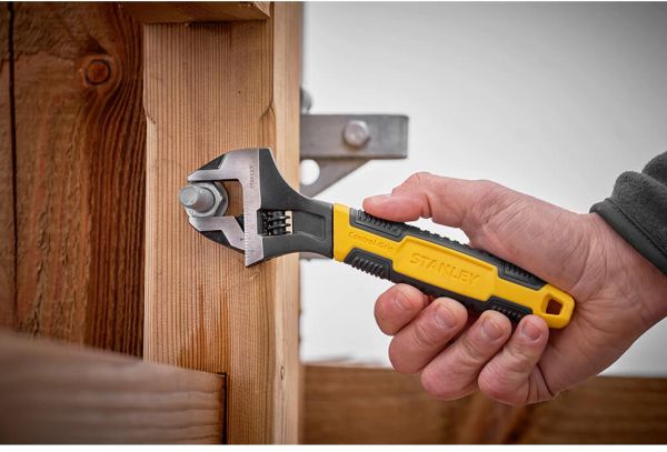 Ключ гайковий розсувний MaxSteel довжиною 250 мм, максимальний розмір 29 мм STANLEY 0-90-949