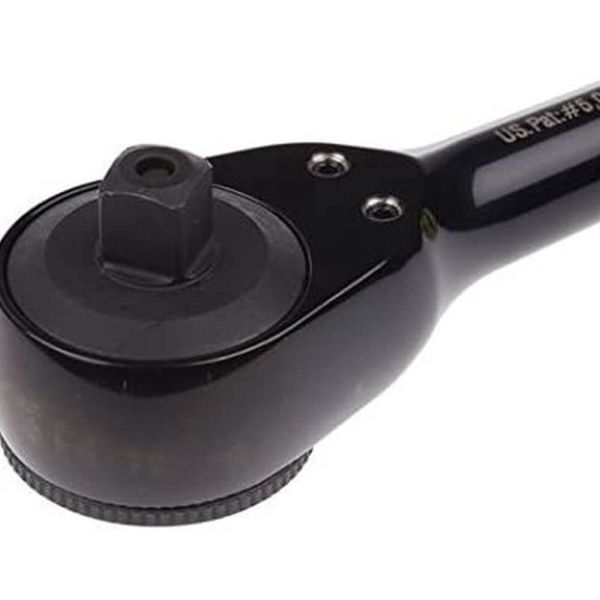 Набір головок торцевих 3/8 Rotator з дев’яти предметів STANLEY 0-94-606