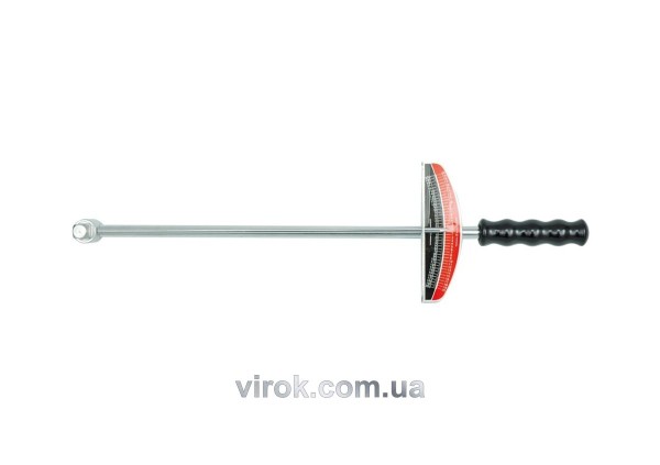 Ключ динамометричний VOREL : 1/2