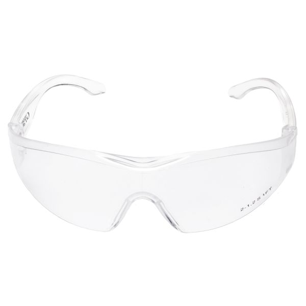 Окуляри захисні Wasp anti-scratch (прозорі) GRAD (9411665)