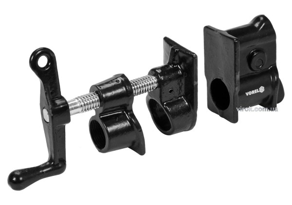 Струбцина-вайма для склеювання плит, дверей VOREL Ø= 3/4