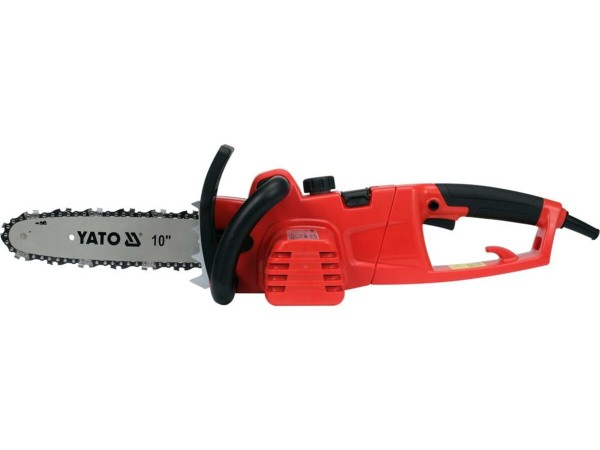 Пила ланцюгова електромережева 230В YATO: 750Вт, шина- 12