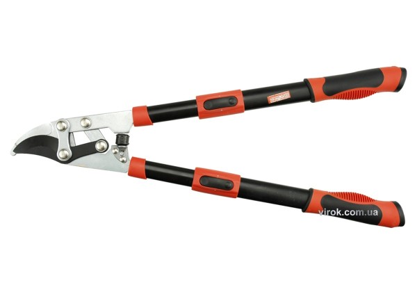 Сікатор YATO : Телескопічні ручки, Ø= 32 мм, L= 690-930 мм [6]
