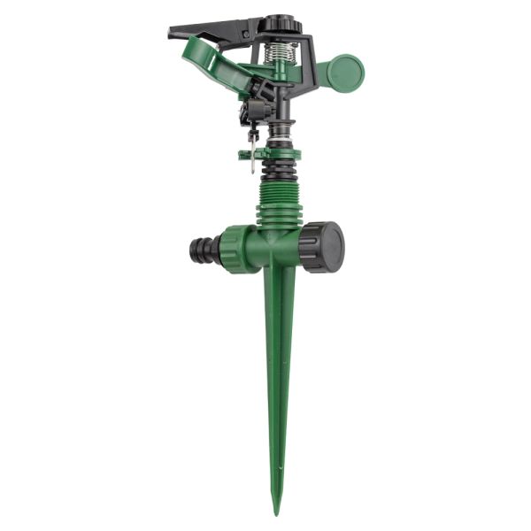 Дощувач імпульсний на ABS кілочку GRAD (5014065)