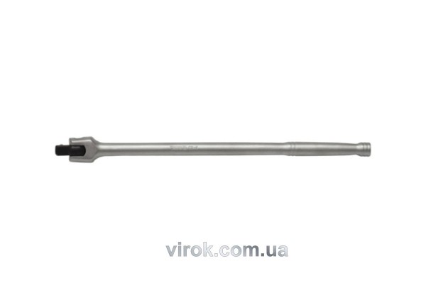 Вороток шарнірний YATO : квадрат M= 3/8