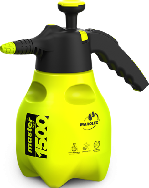 Оприскувач ручний MAROLEX MASTER ergo, 1500 мл [12]