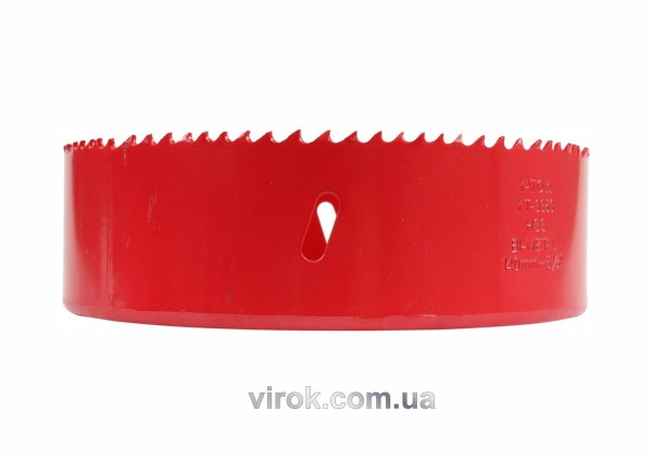 Пила кільцева BI-METAL YATO : HSS M3, Ø= 32 мм [25/100]