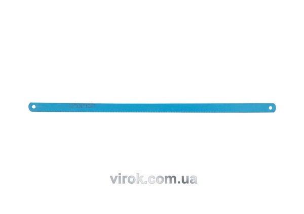 Полотно по металу VOREL : 300 мм, для ножівки. паков. 12 шт [20/120]