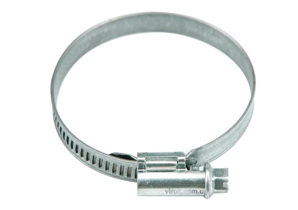 Хомут металевий 