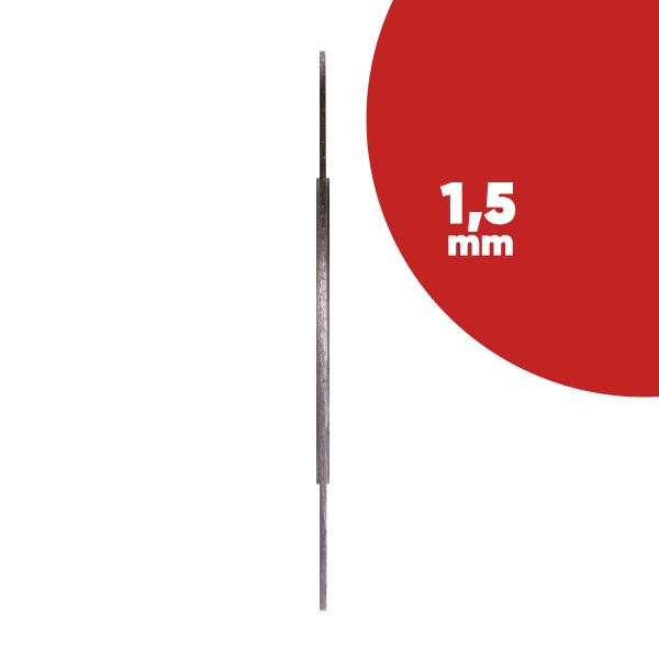 Круг алмазний вiдрiзний Distar 1A1R 125x1,5/0,9x25x22,23H Perfect