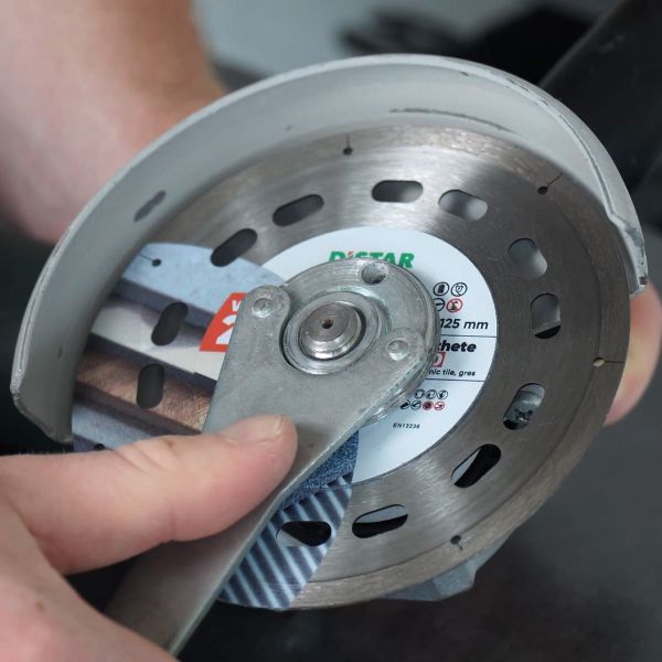 Круг алмазний вiдрiзний Distar 1A1R 125x1,1/0,9x6x22,23 Esthete 2.0