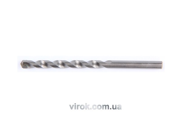 Свердло по бетону, цеглі STHOR : Ø= 8 x 120 мм. S4 для дрилі [100/500]