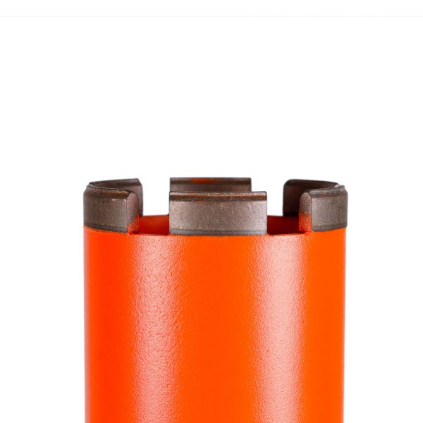 Свердло алмазне DDS-W 072x450-6x1 1/4 UNC DLD 72 RS6