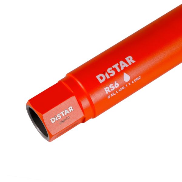 Свердло алмазне DDS-W 052x450-5x1 1/4 UNC DLD 52 RS6