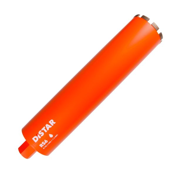 Свердло алмазне DDS-W 112x450-9x1 1/4 UNC DLD 112 RS6