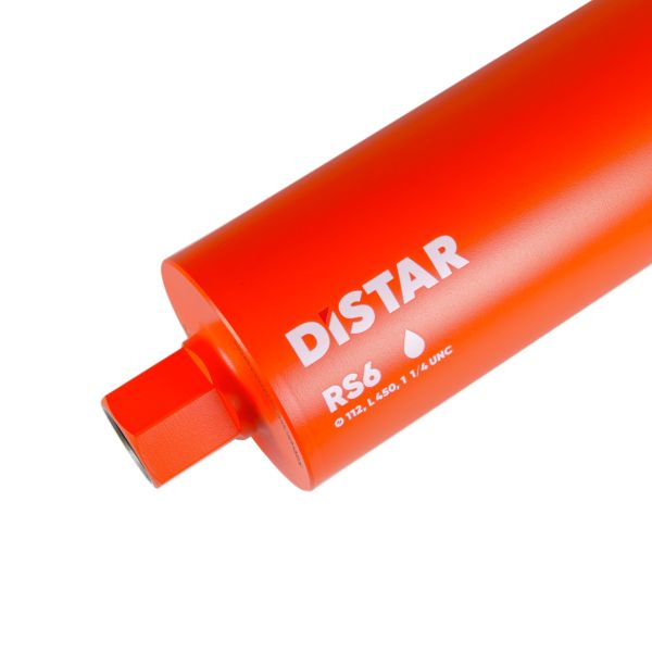 Свердло алмазне DDS-W 112x450-9x1 1/4 UNC DLD 112 RS6