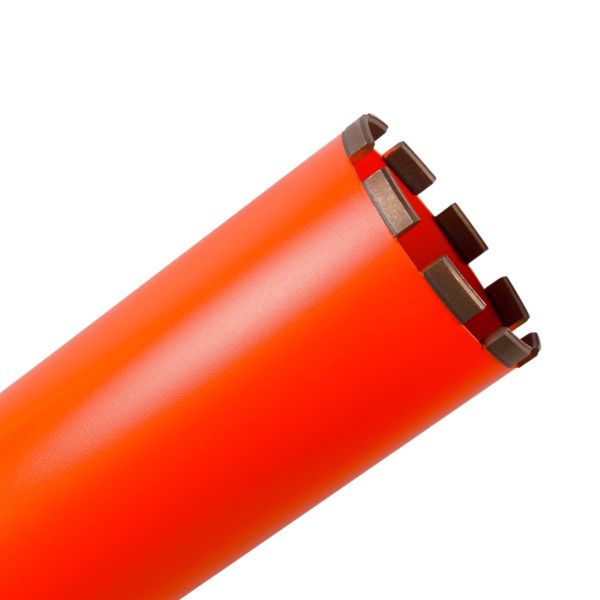 Свердло алмазне DDS-W 112x450-9x1 1/4 UNC DLD 112 RS6