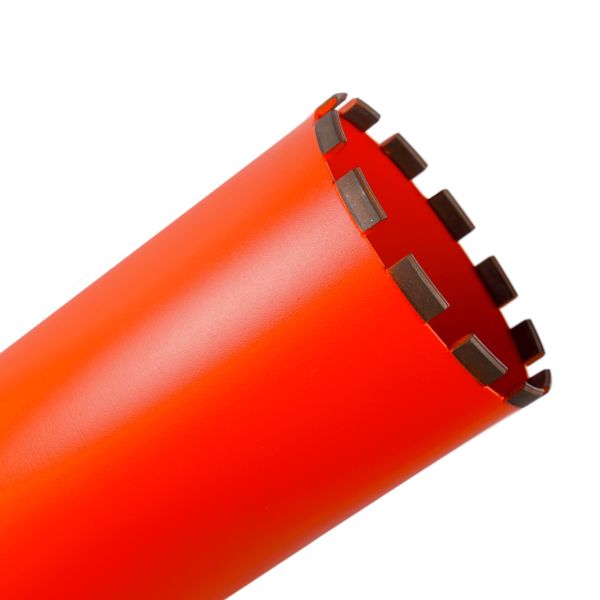 Свердло алмазне DDS-W 152x450-12x1 1/4 UNC DLD 152 RS6