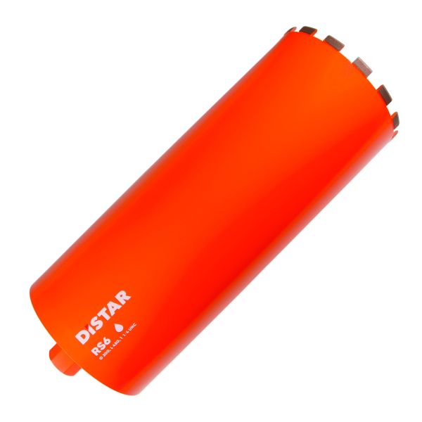 Свердло алмазне DDS-W 200x450-14x1 1/4 UNC DLD 200 RS6