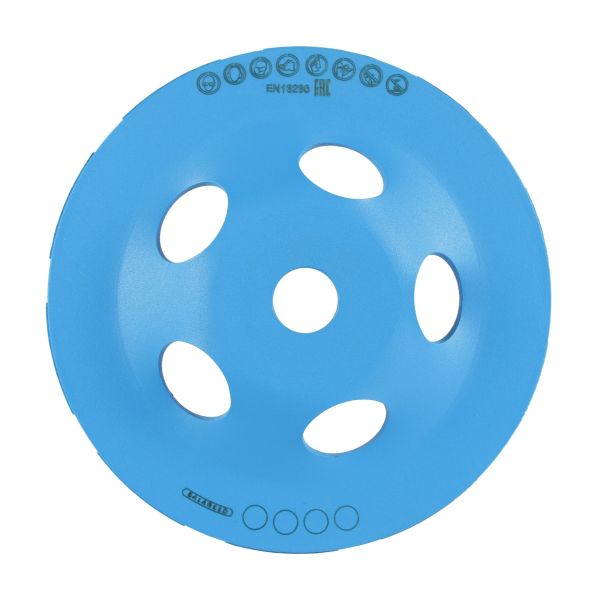 Фреза алмазна DGS-S 180/22,23-20 Beton