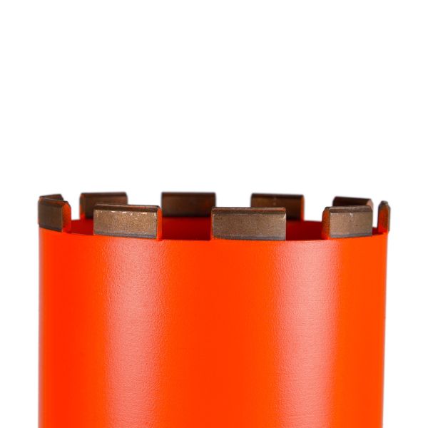 Свердло алмазне DDS-W 132x450-10x1 1/4 UNC DLD 132 RS6