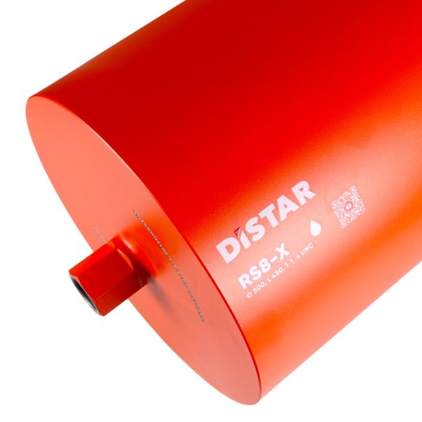 Свердло алмазне DDS-W 250x450-20x1 1/4 UNC DLD 250 RS6