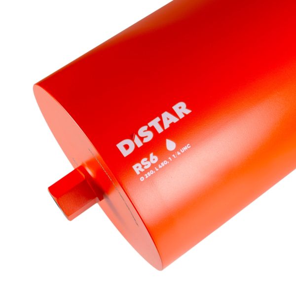 Свердло алмазне DDS-W 250x450-20x1 1/4 UNC DLD 250 RS6