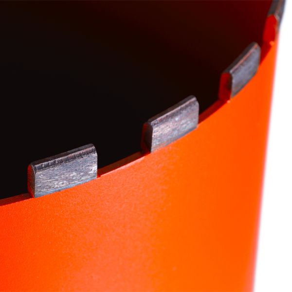 Свердло алмазне DDS-W 250x450-20x1 1/4 UNC DLD 250 RS6