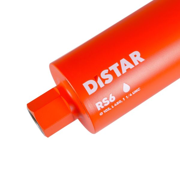 Свердло алмазне DDS-W 102x450-9x1 1/4 UNC DLD 102 RS6