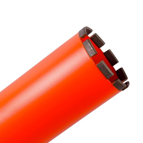 Свердло алмазне DDS-W 102x450-9x1 1/4 UNC DLD 102 RS6