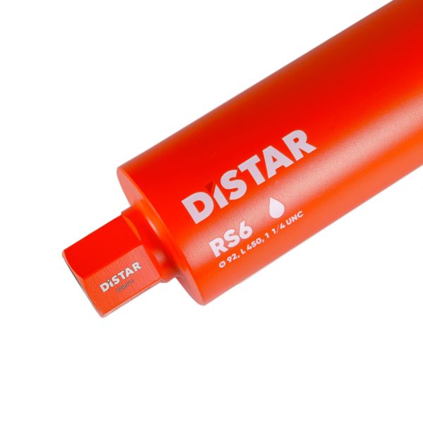 Свердло алмазне DDS-W 092x450-8x1 1/4 UNC DLD 92 RS6