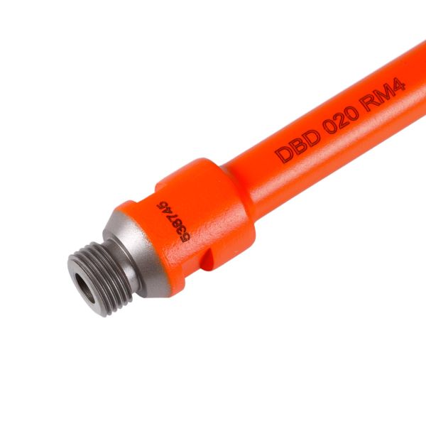 Свердло алмазне DDR-B 020x450-1x1/2GAS DBD 020 RM4