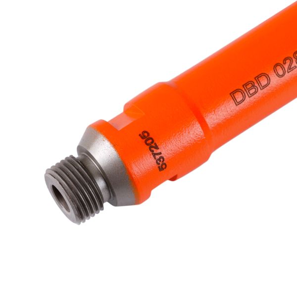 Свердло алмазне DDR-B 028x450-1x1/2GAS DBD 028 RM4