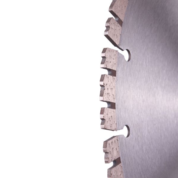 Круг алмазний вiдрiзний Distar 1A1RSS/C3 230x2,4/1,5x10x22,23-16 HIT Rapid